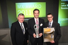 Manufacturing Excellence Award for Leica Biosystems Nussloch